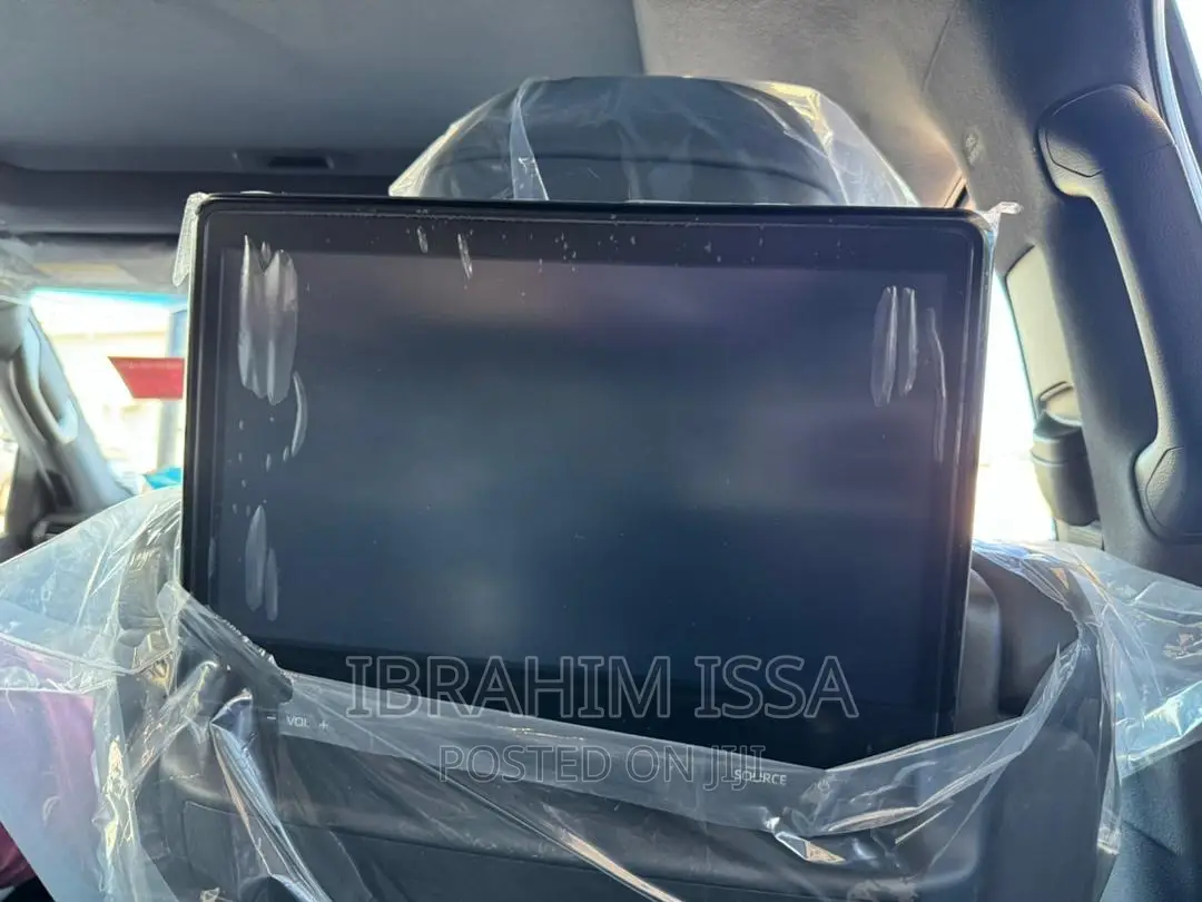 Toyota Land Cruiser 2023 Gray