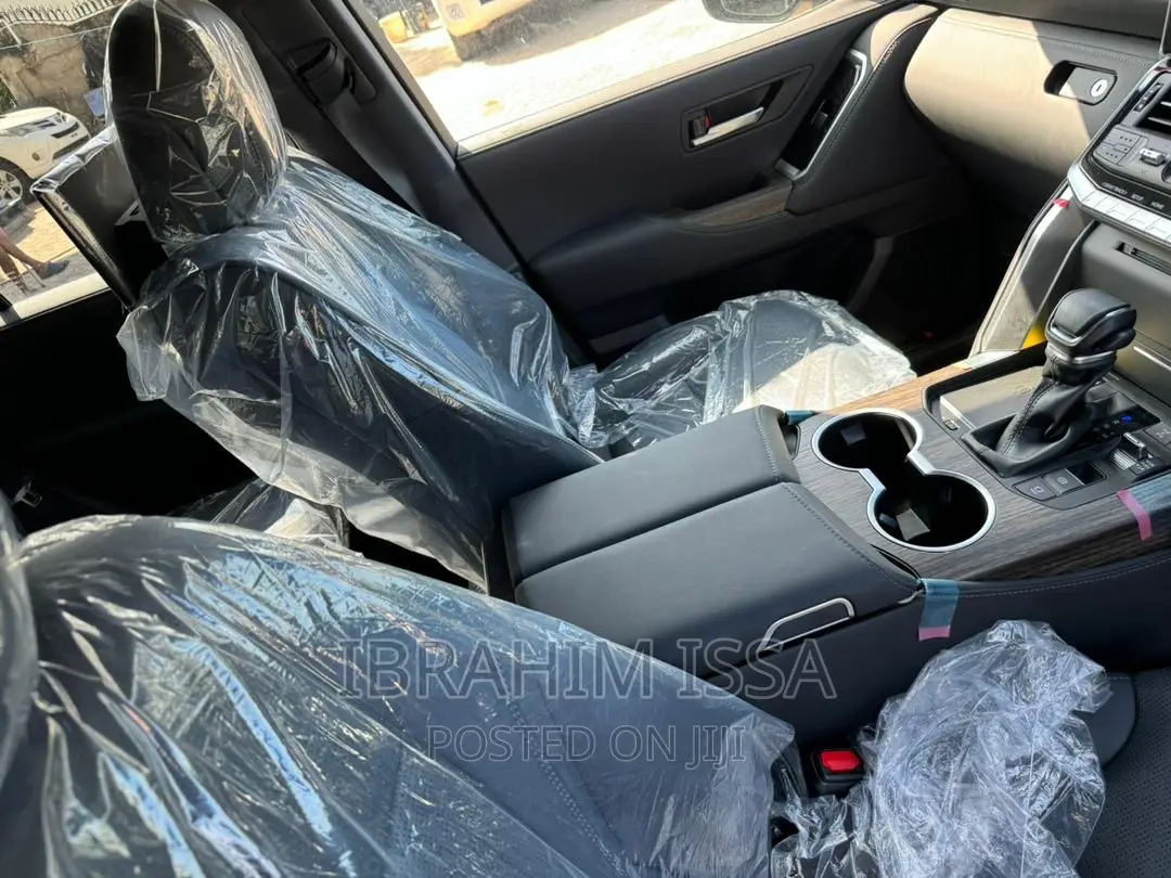Toyota Land Cruiser 2023 Gray