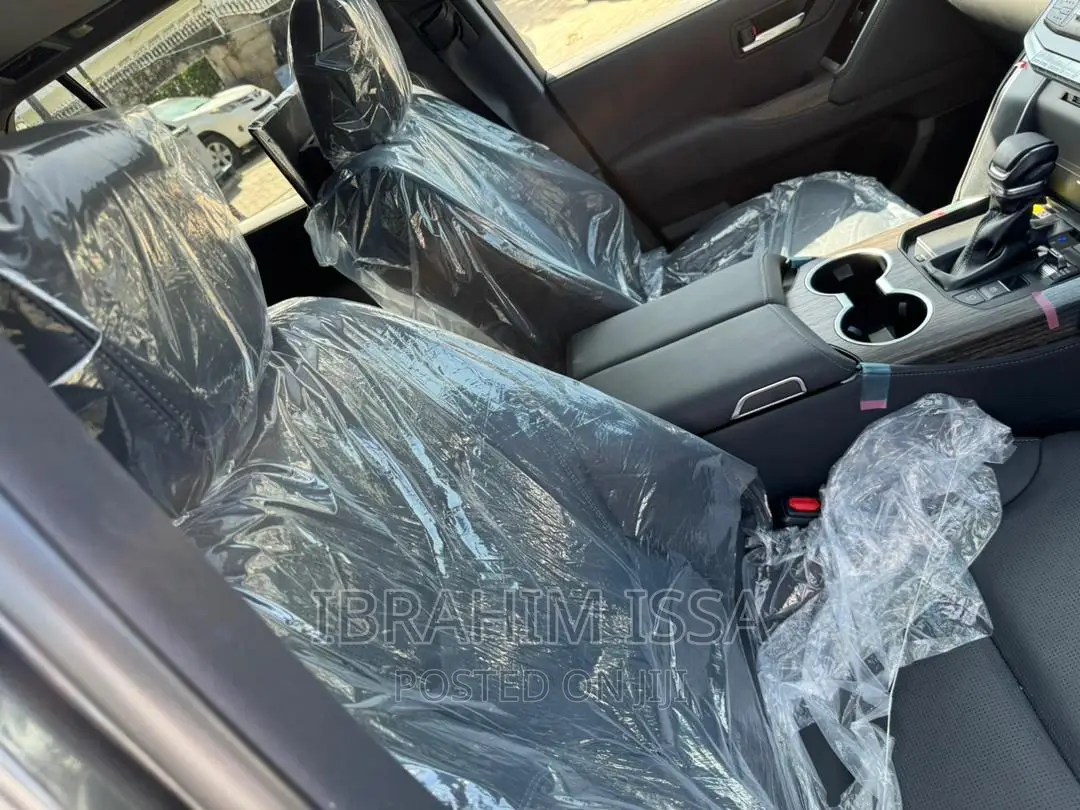 Toyota Land Cruiser 2023 Gray