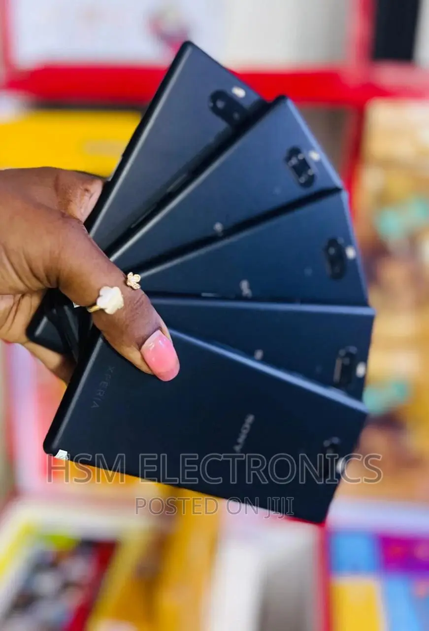 Sony Xperia 10 64 GB Black