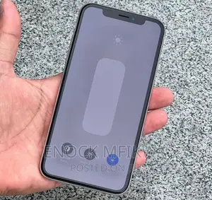 Apple iPhone X 256 GB Silver
