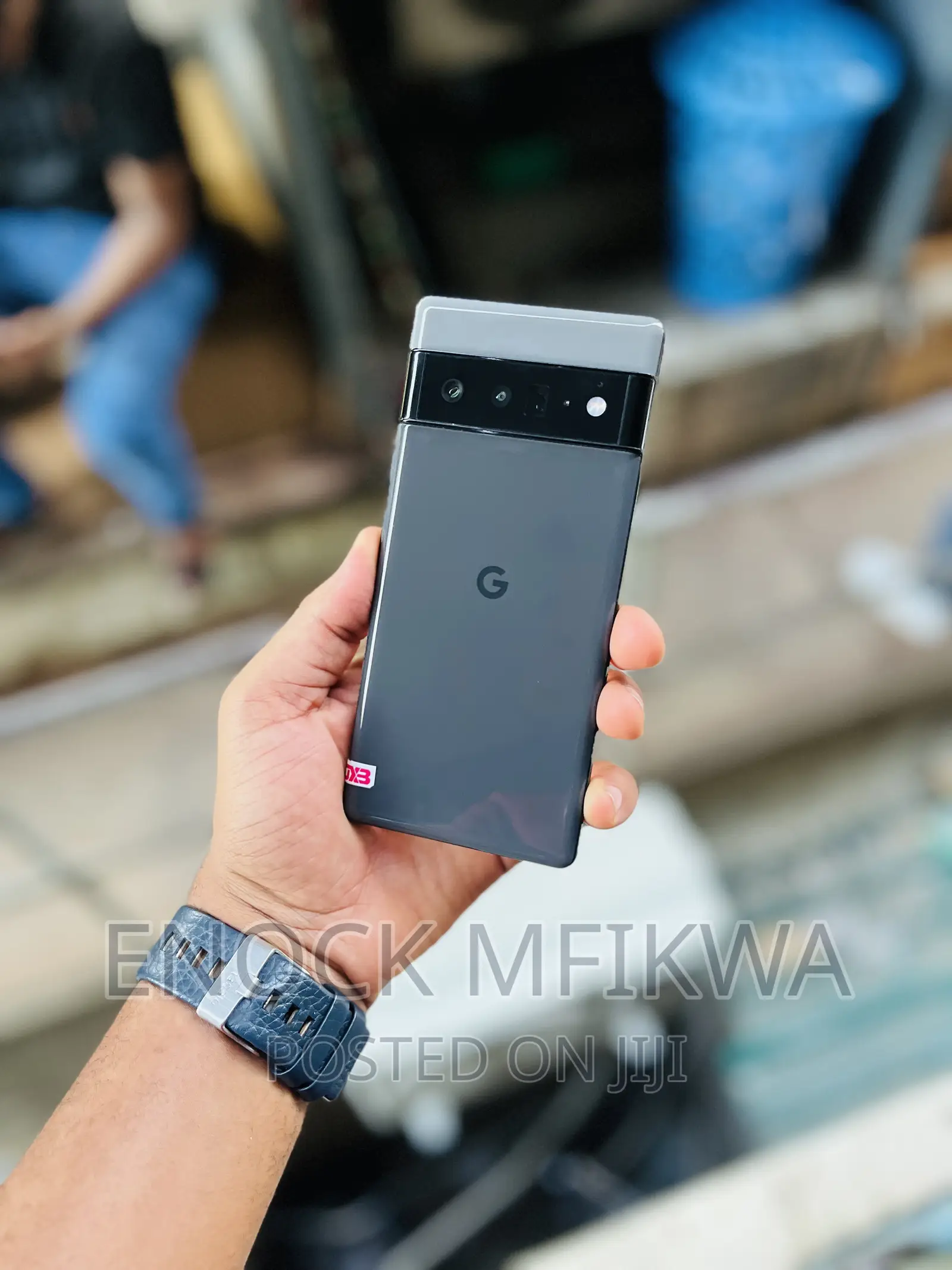 Google Pixel 6a 128 GB Gray
