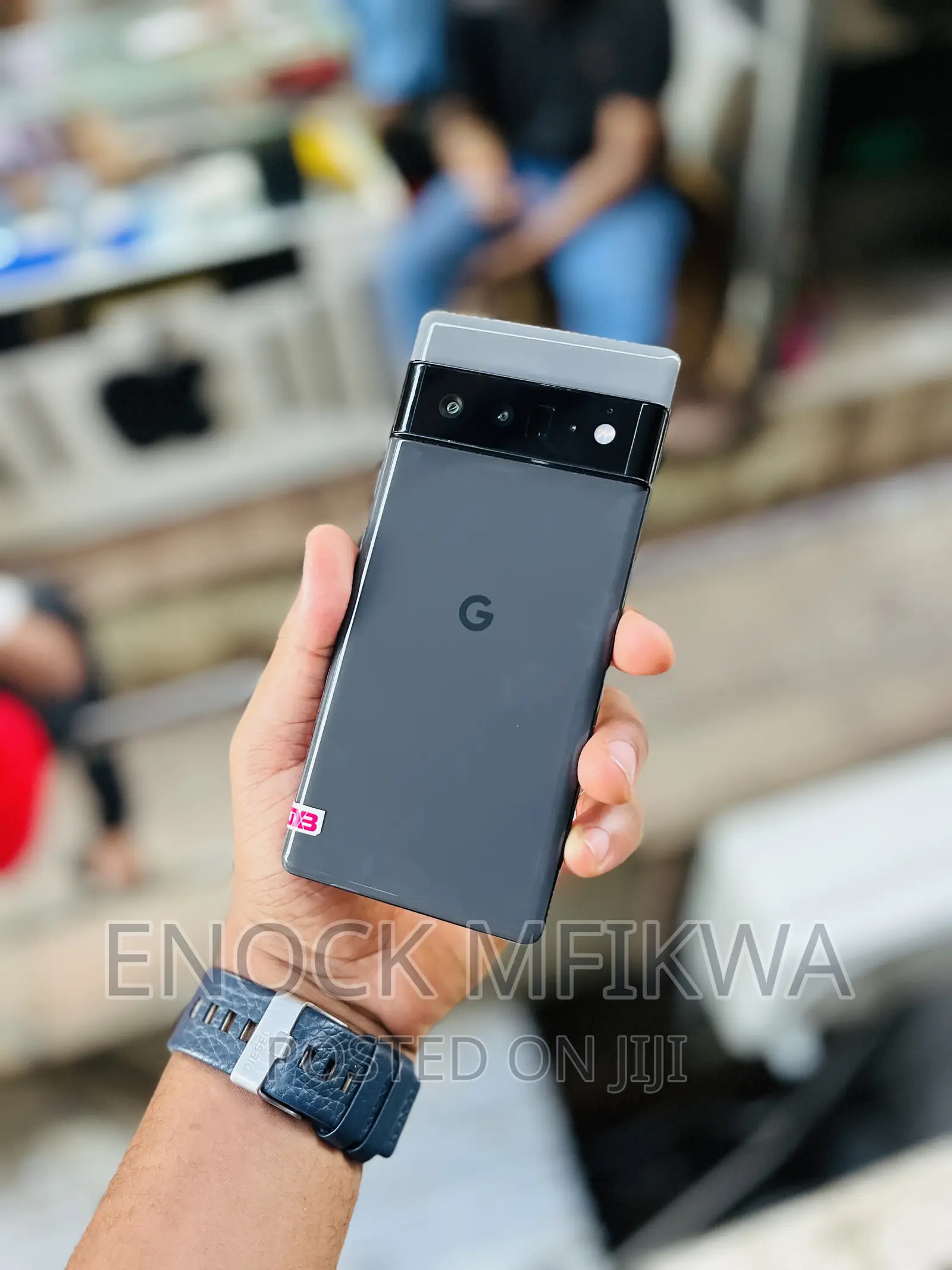 Google Pixel 6a 128 GB Gray