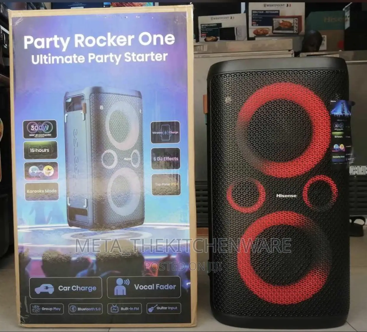 Hisense Party Rocker One Hp100 300w