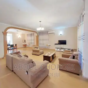 Furnished 3bdrm Apartment in Mikocheni for rent