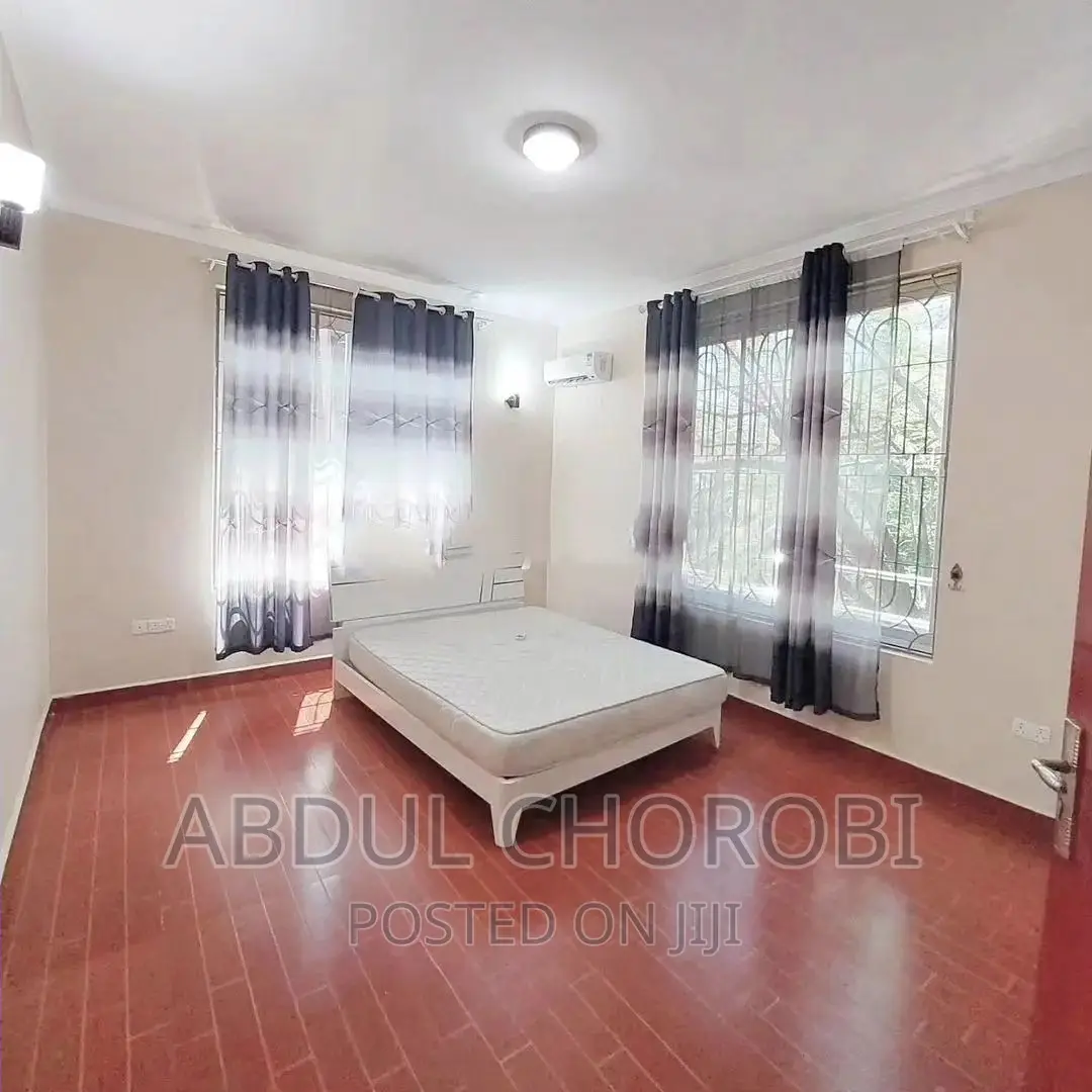 Furnished 3bdrm Apartment in Mikocheni for rent