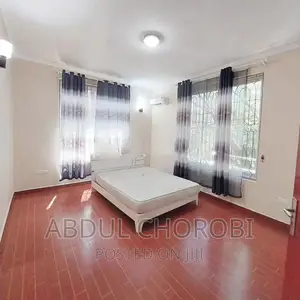 Furnished 3bdrm Apartment in Mikocheni for rent