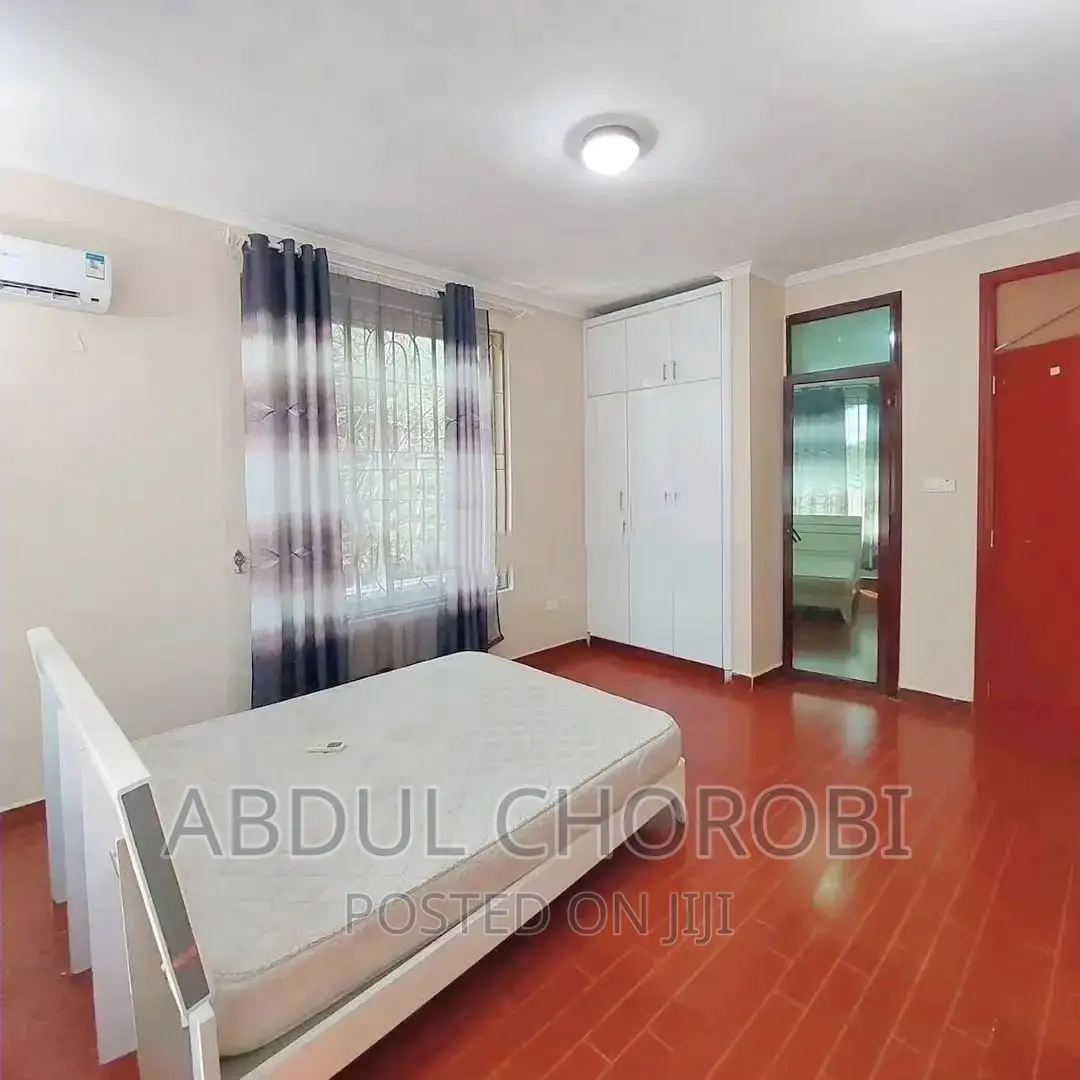 Furnished 3bdrm Apartment in Mikocheni for rent