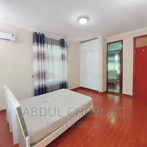 Furnished 3bdrm Apartment in Mikocheni for rent