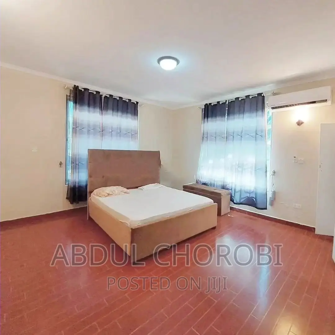Furnished 3bdrm Apartment in Mikocheni for rent