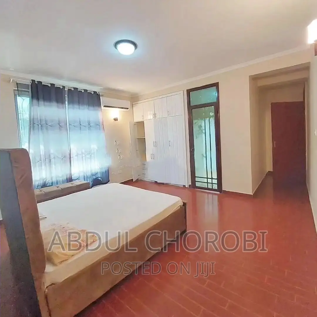 Furnished 3bdrm Apartment in Mikocheni for rent