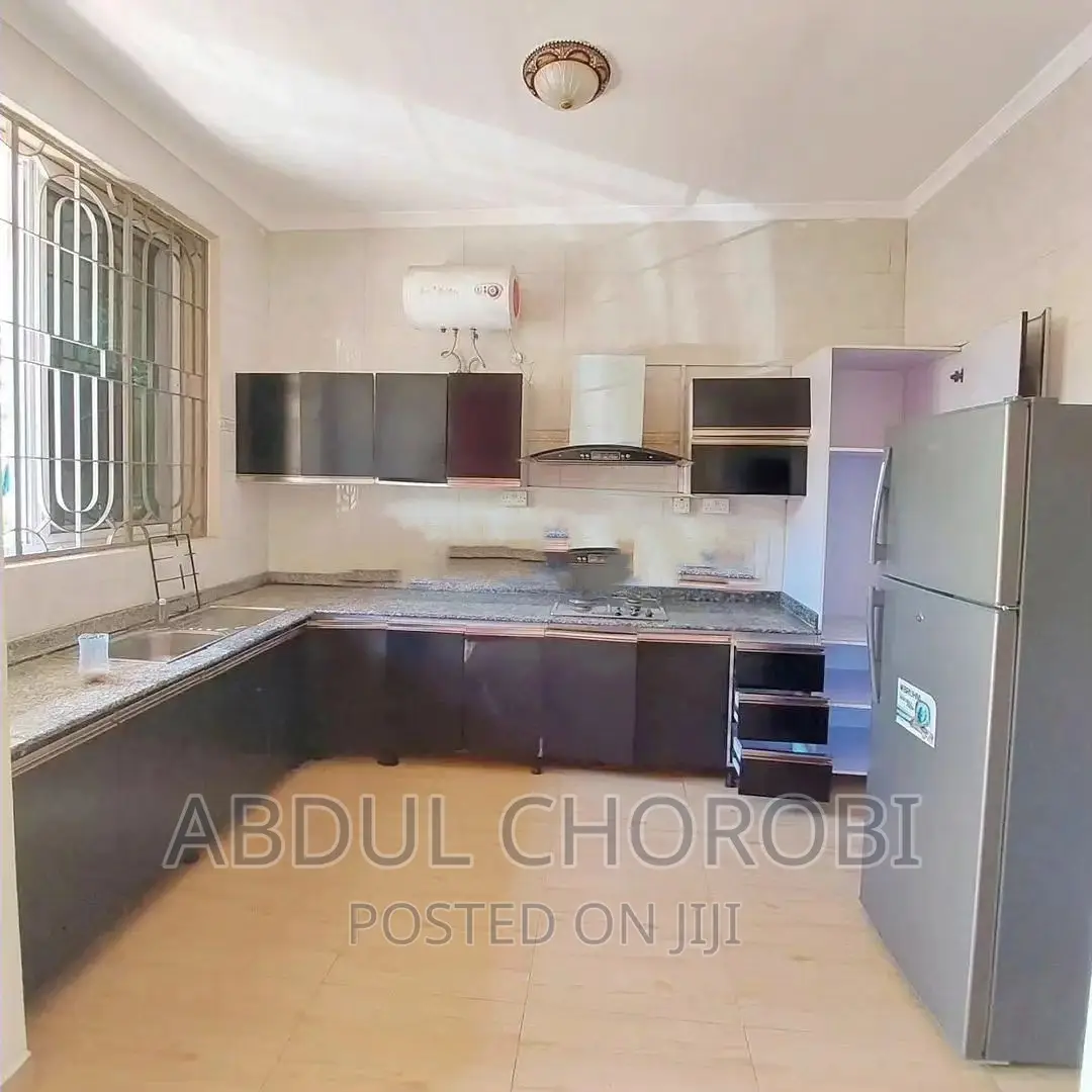 Furnished 3bdrm Apartment in Mikocheni for rent