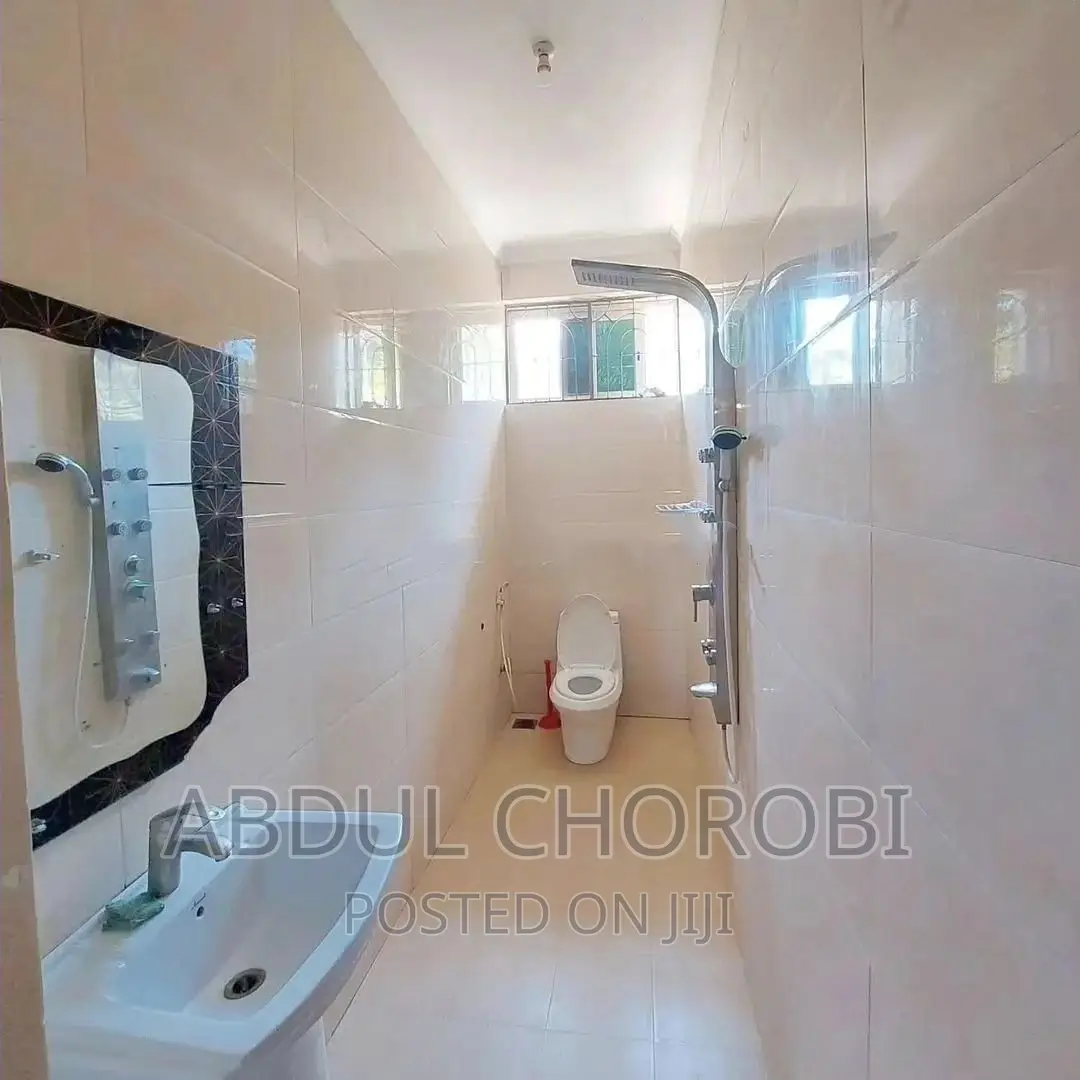 Furnished 3bdrm Apartment in Mikocheni for rent