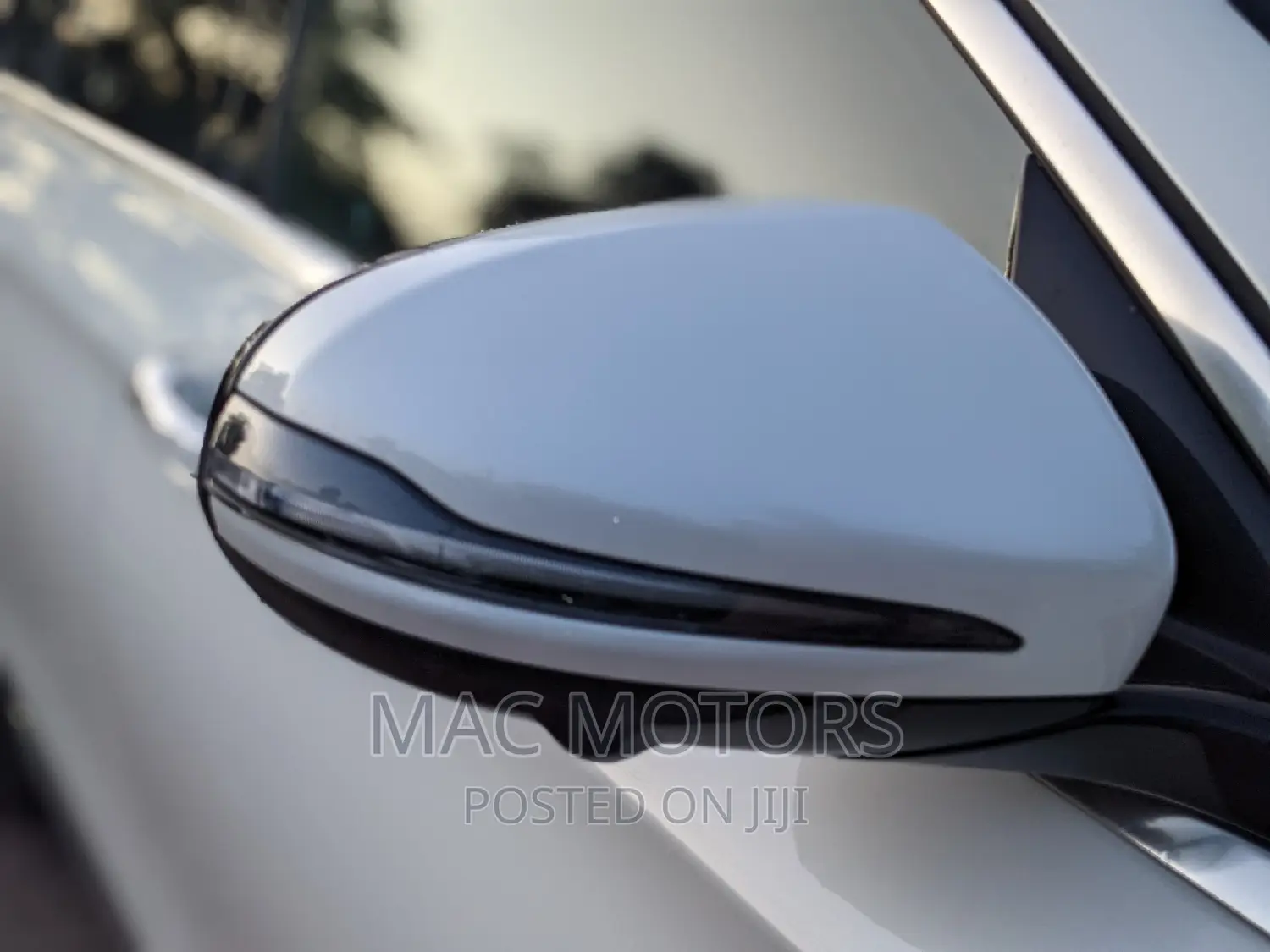 Mercedes-Benz E400 2017 White
