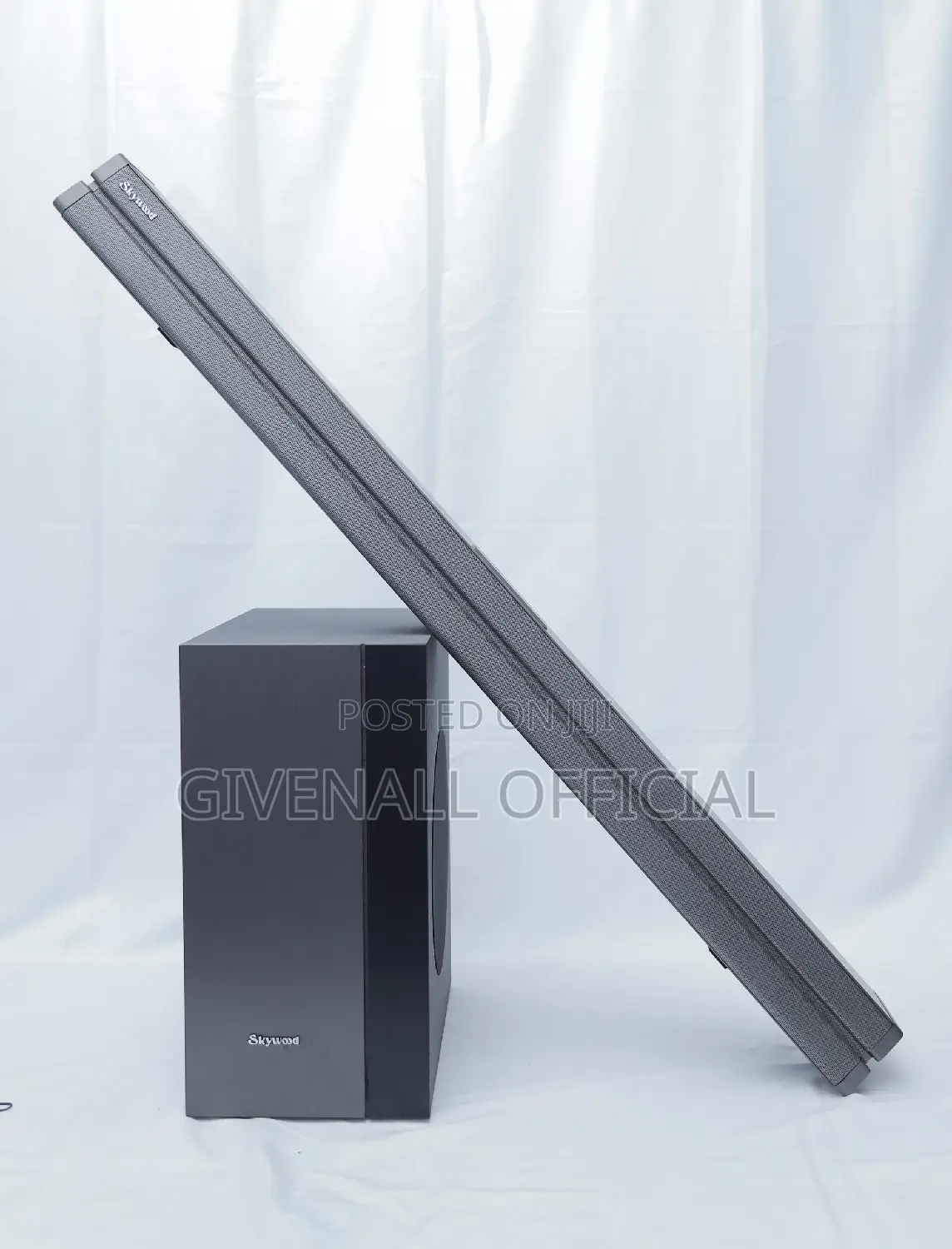 Ofa Ofa = Skywood Sound Bar 220W Mziki Mzuri Sana No Kelele