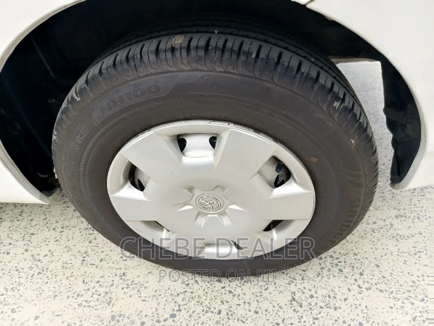 Toyota Corolla Spacio 2004 White