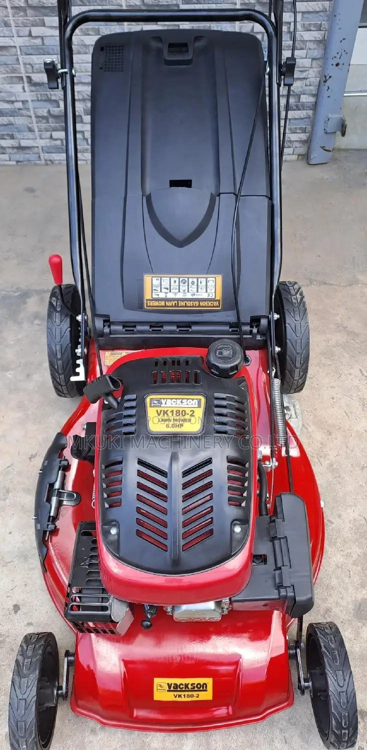 Lawn Mower Vackson Hp 6