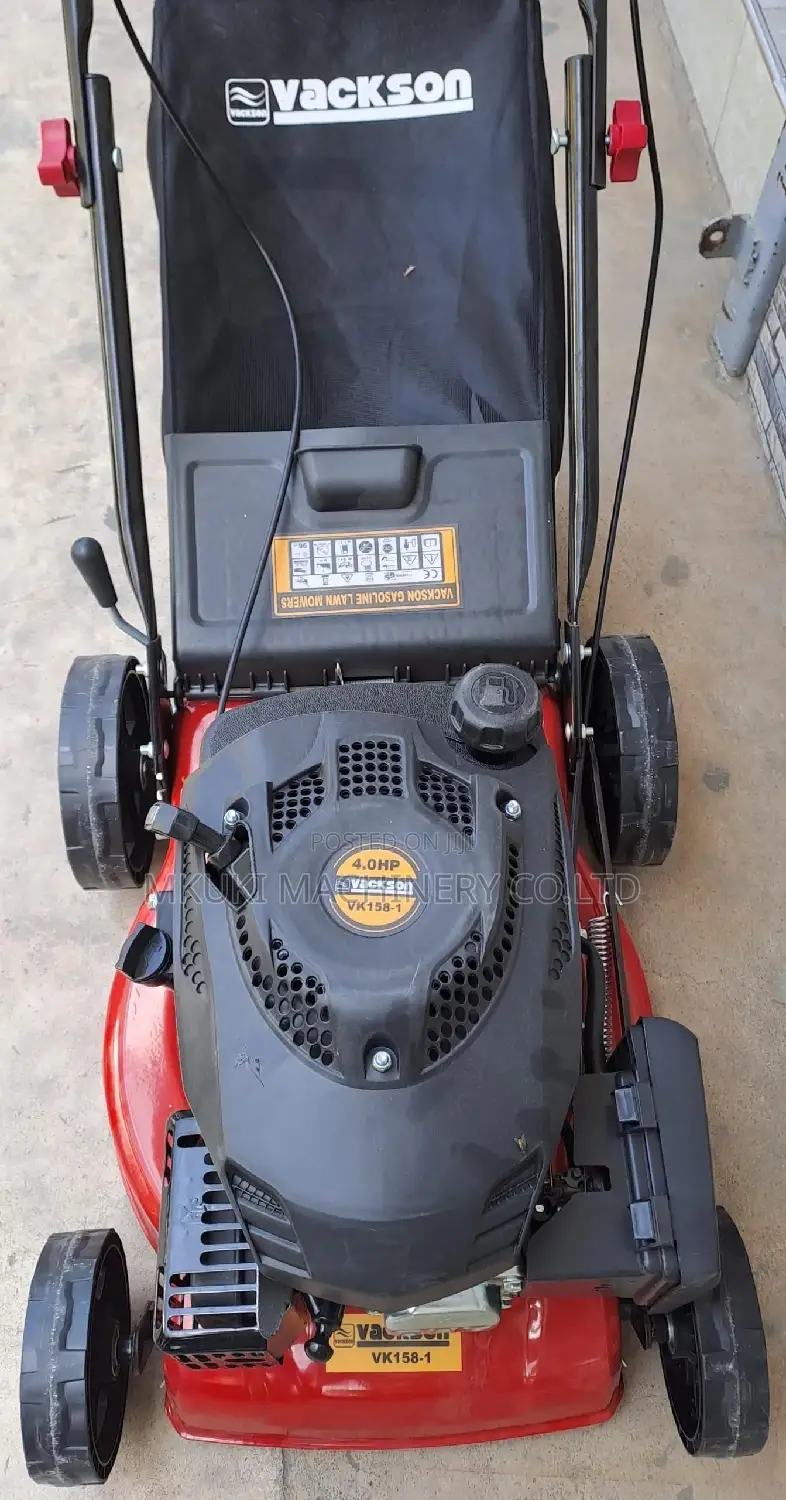 Lawn Mower Vackson Hp 6