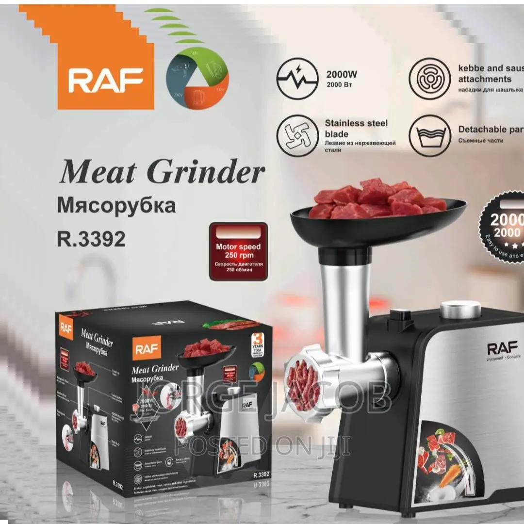 Original Meat Grinder