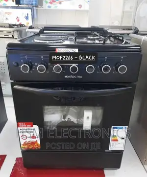 MOF2266(60*60) Gas Cooker