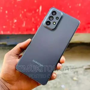 New Samsung Galaxy A73 5G 128 GB Black