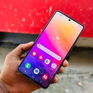 New Samsung Galaxy A73 5G 128 GB Black