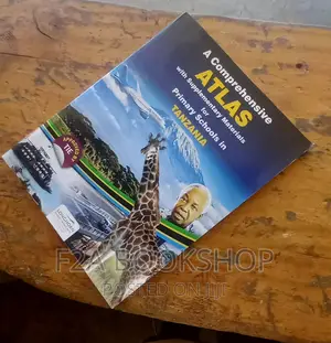 Atlas for Primarily Schools, Approved by TIE