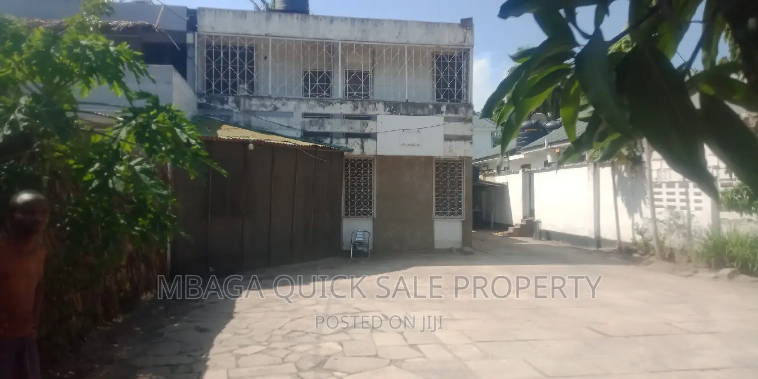 2bdrm Apartment in Msasani  Near for rent