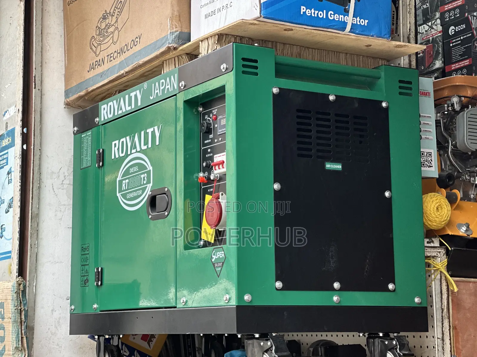 Royality 18800T3