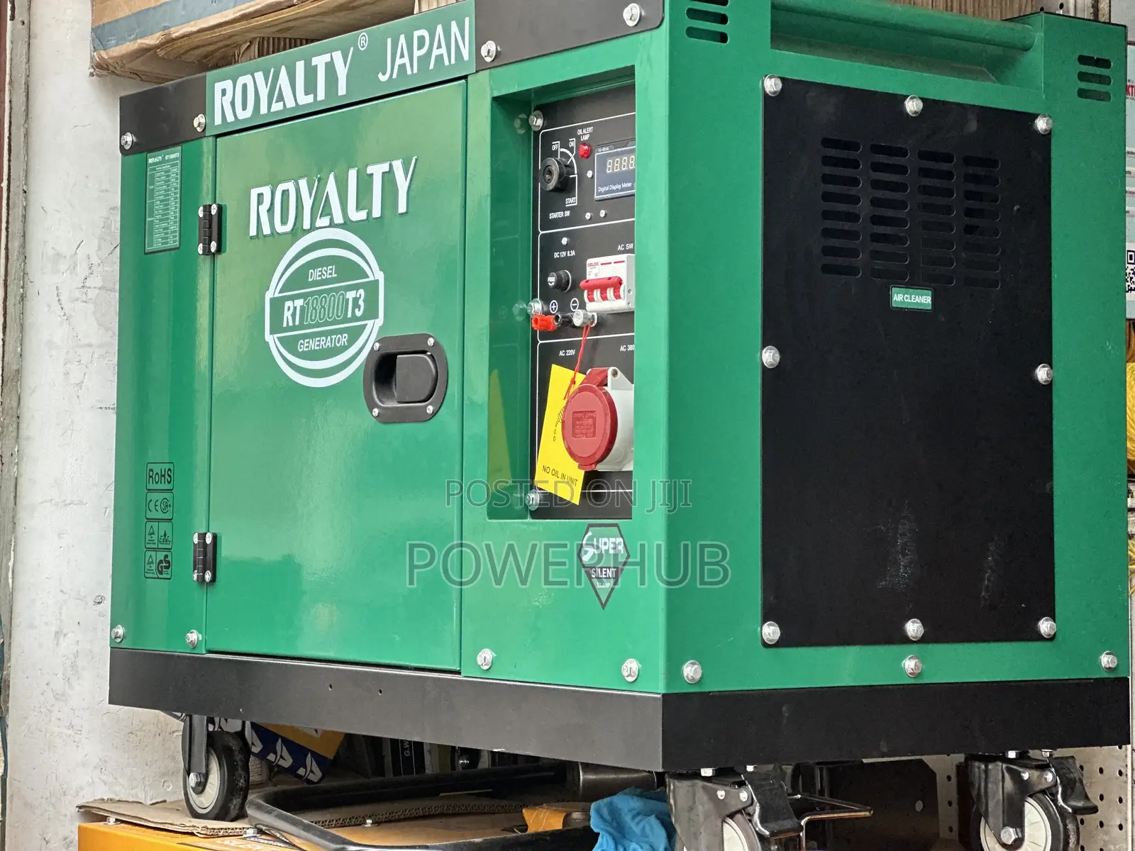 Royality 18800T3