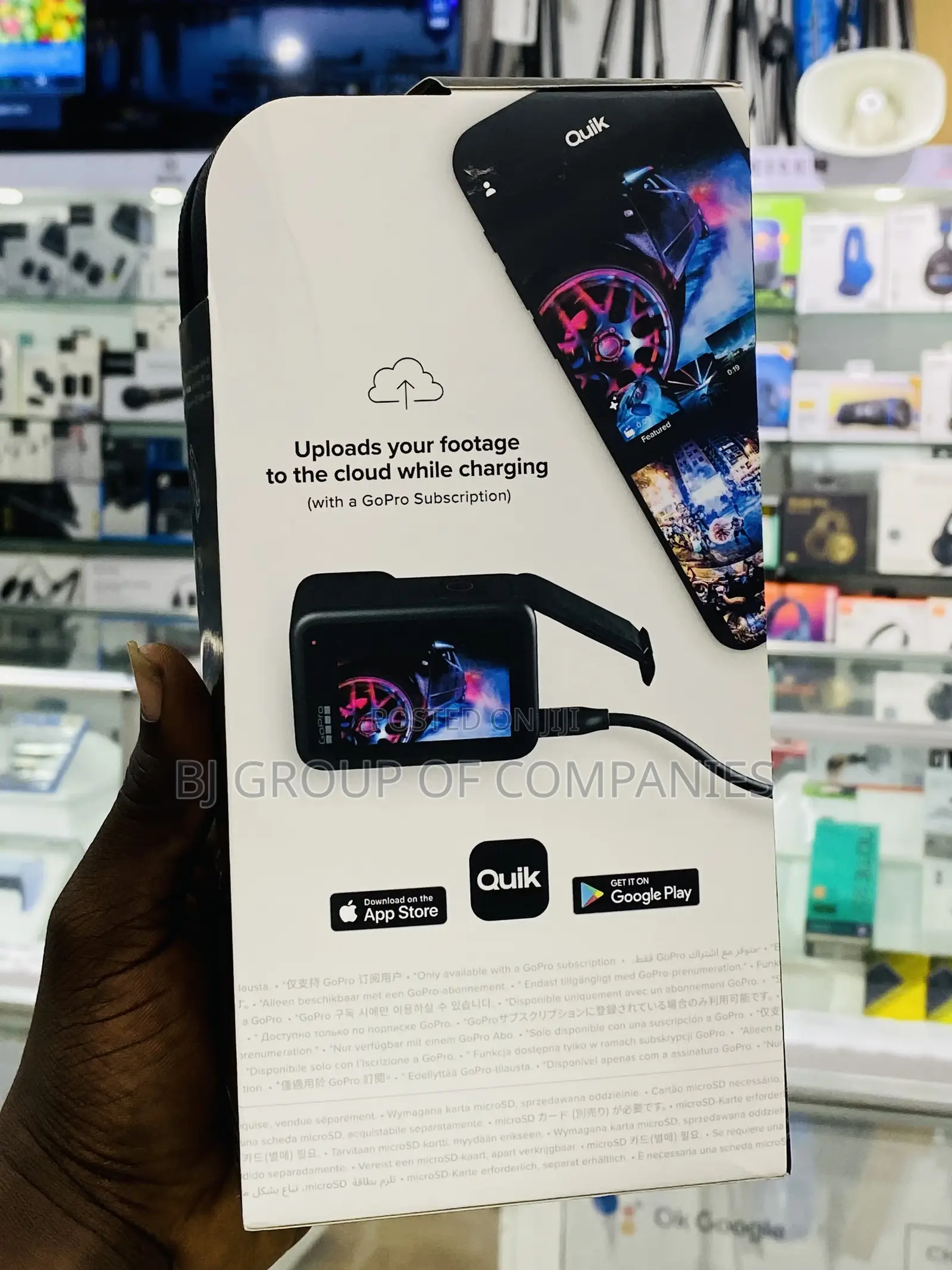 Gopro Hero 9