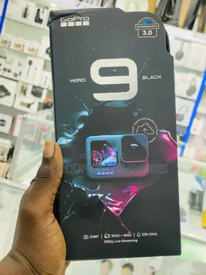 Gopro Hero 9