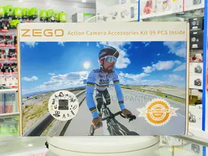 ZEGO Action Camera Accessories