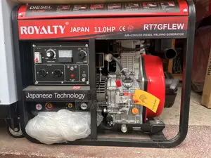 Welding Generator Diesel