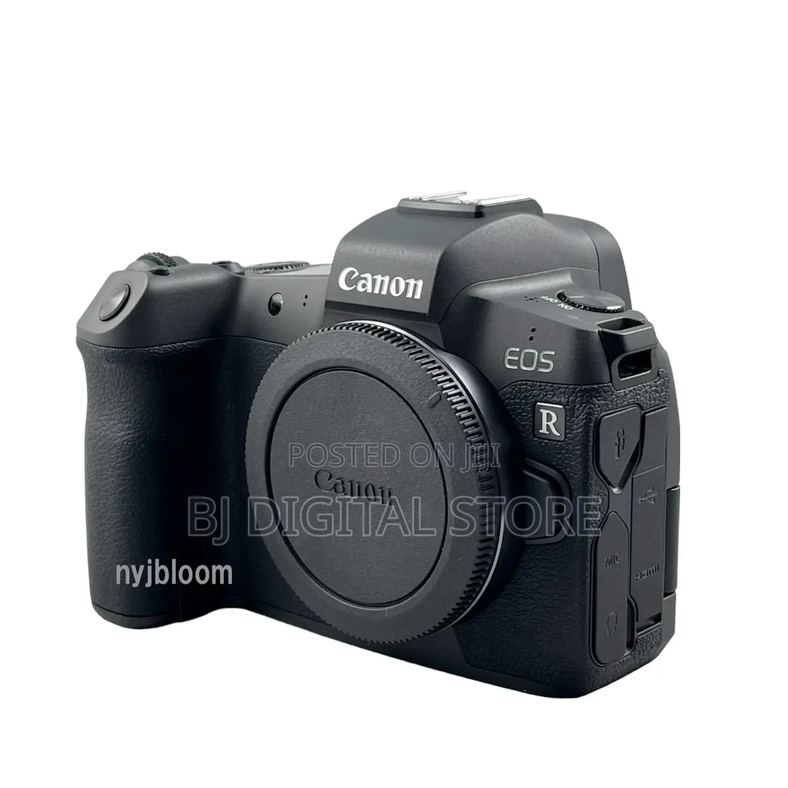 Canon Eos R5 Mirrorless Camera