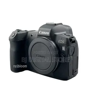Canon Eos R5 Mirrorless Camera