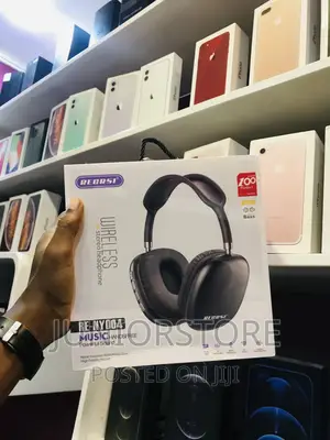 Wireless Stereo Headphone
