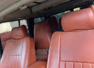 Toyota Land Cruiser Prado 2000 Gray
