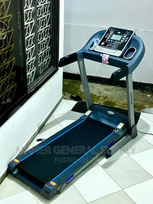 Treadmill Automatic