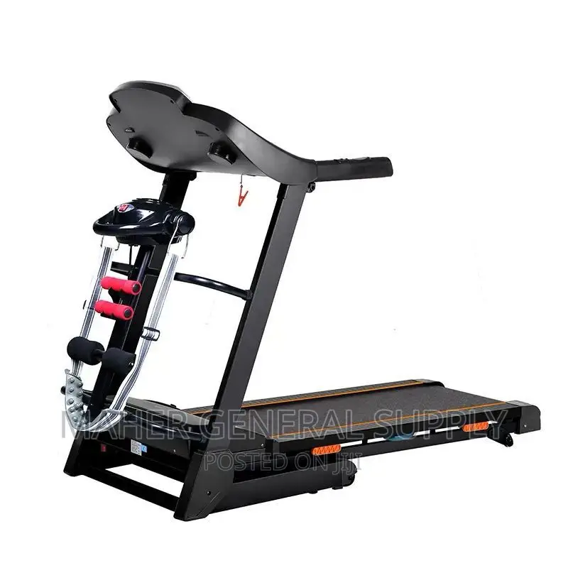 Treadmill Automatic