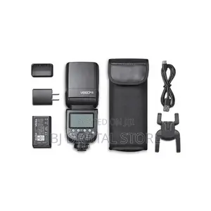 Godox Ving V860III TTL Li-Ion Flash Kit for Nikon Cameras