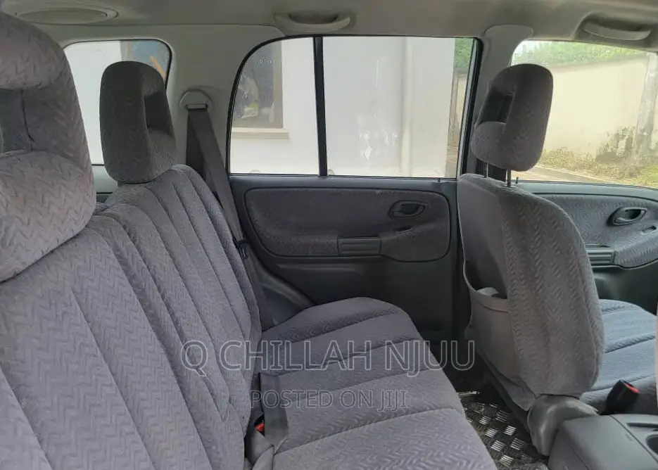 Suzuki TL 2002 Silver