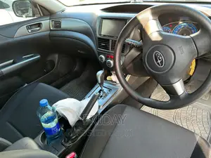 Subaru Impreza 2010 Silver