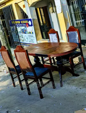 Dinning Sets Nzur Bado Mpya Sana