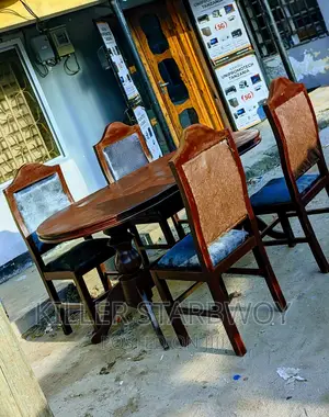 Dinning Sets Nzur Bado Mpya Sana