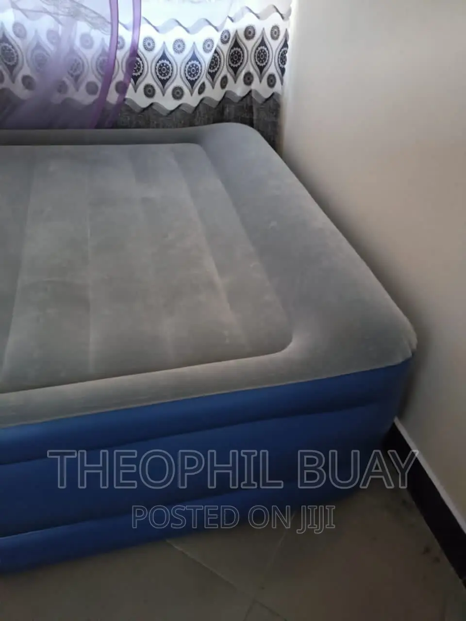 Air Mattress Inch 18 Na Size 5/6 Imara