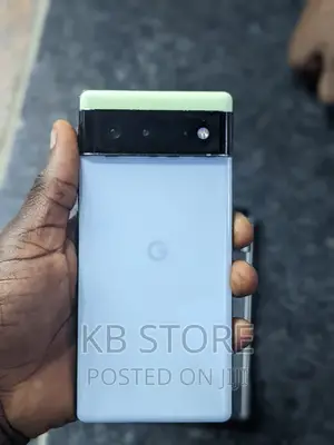 Google Pixel 6 128 GB White
