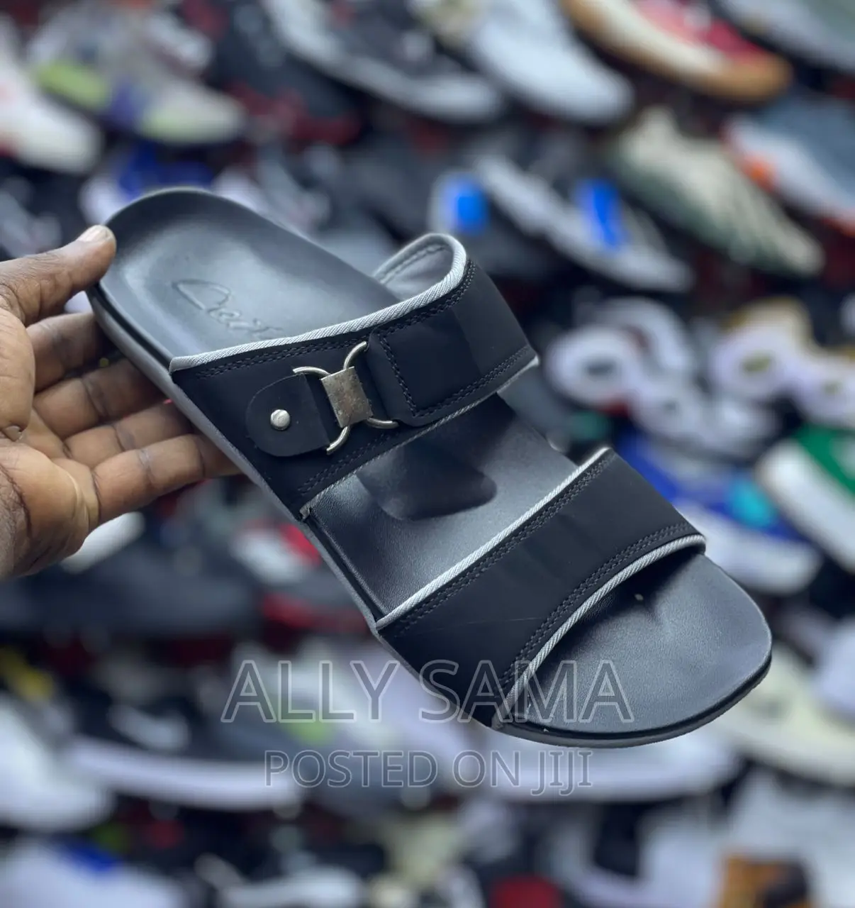 Mens Open Shoes Quality