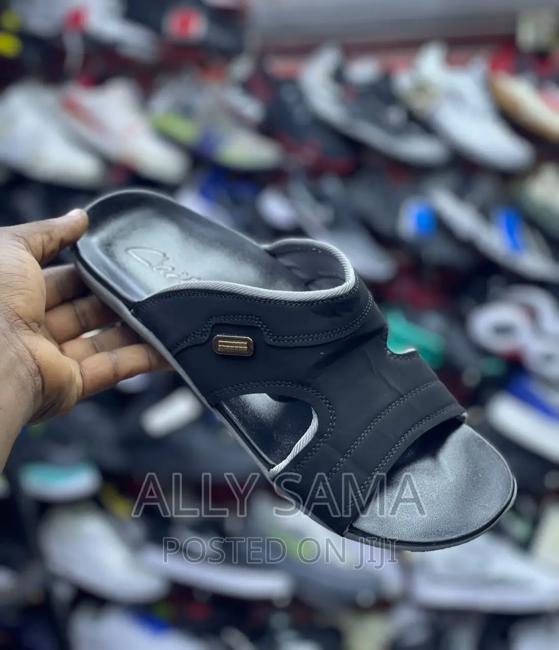 Mens Open Shoes Quality