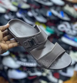 Mens Open Shoes Quality